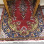 657 2053 ORIENTAL RUG